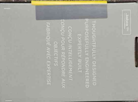 Наушники Jabra Elite 5 TWS, Titanium Black. Київ