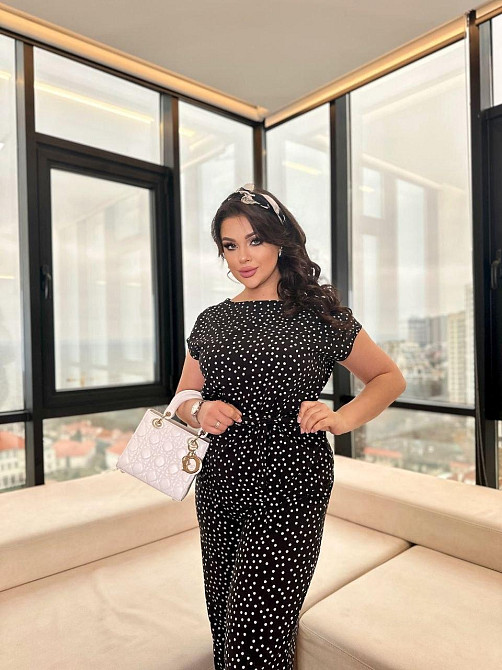 Жіночий стильний повсякденний костюм двійка софт Одеса - фото 5