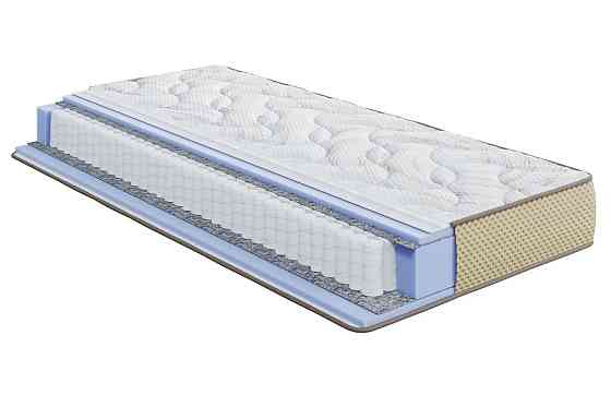 Ортопедичний пружинний матрац Levante Riva/Леванте Рива ТМ Highfoam 200х220 Харків