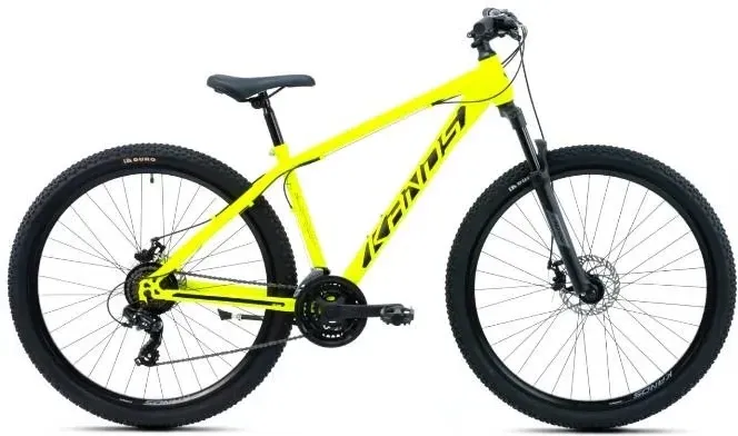 Велосипед Kands Guardian Seledynowy Мат 29 2025 Київ - фото 1