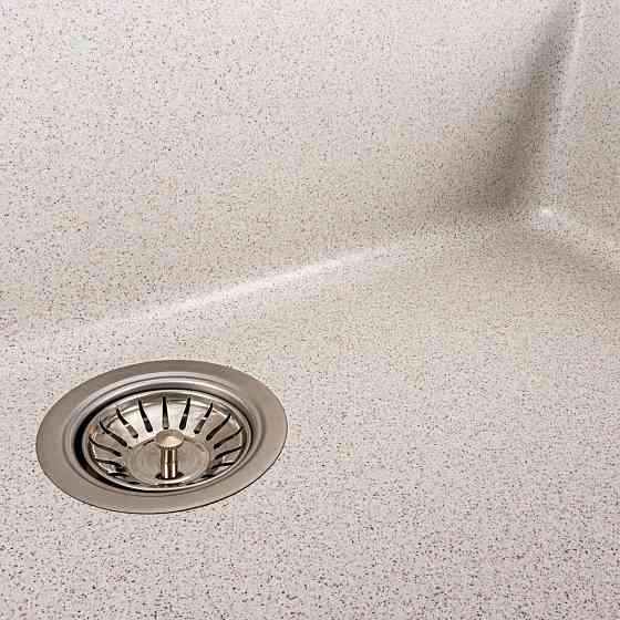 PLATINUM Гранітна мийка для кухні Platinum 7945 Paruana матова Топаз Київ