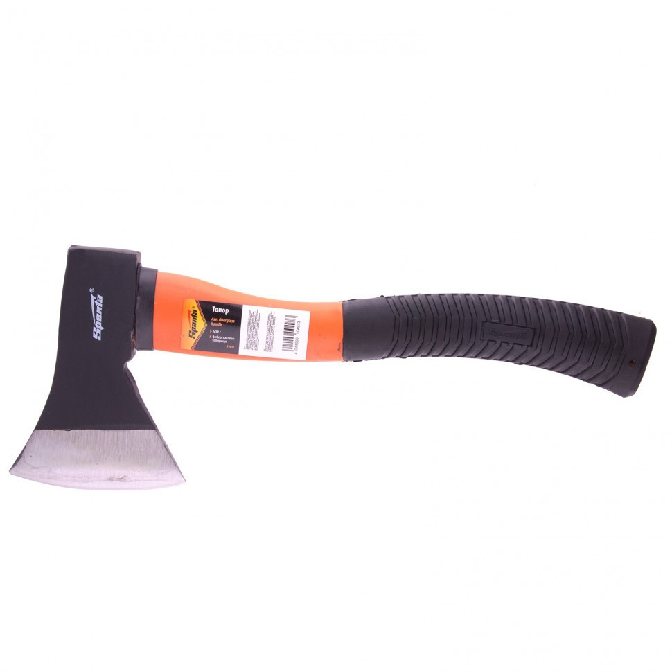 Сокира 800 г, фибергласовое топорище Sparta Полтава - фото 1