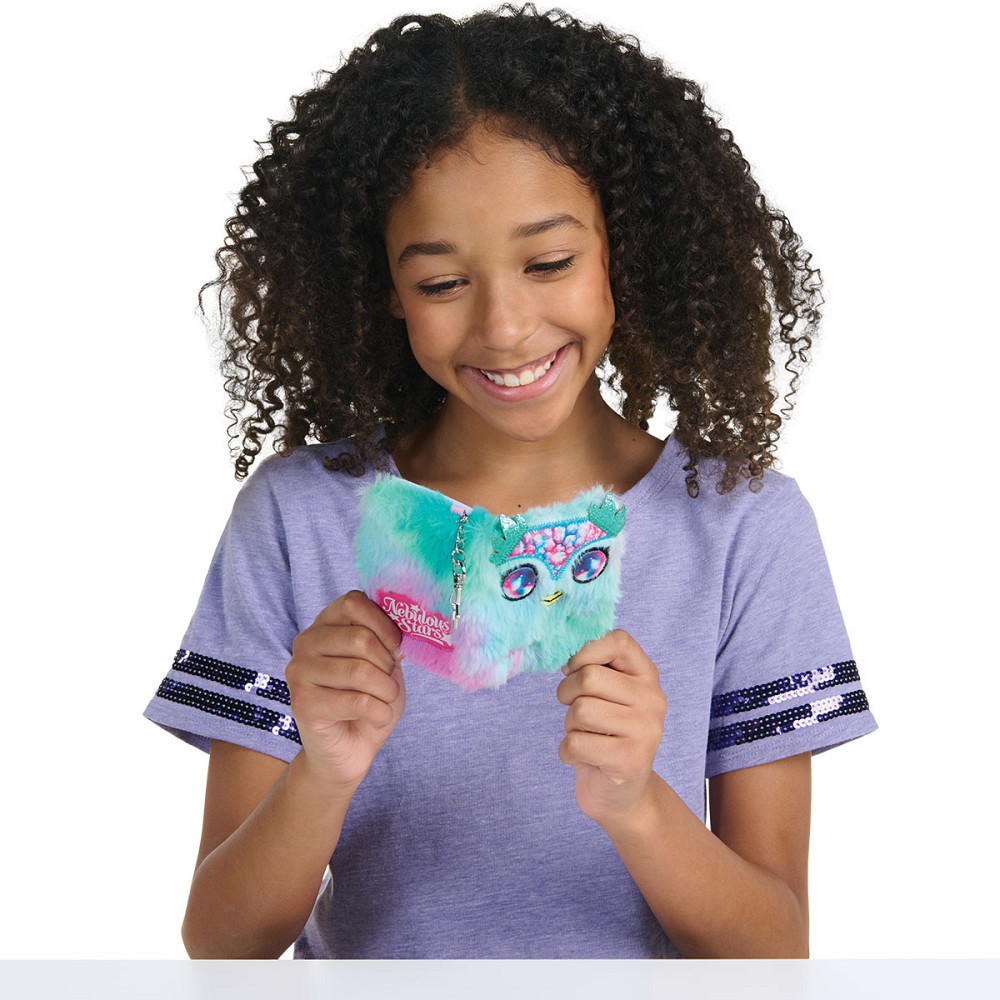 Пухнастий мініщоденник – Зоряні друзі Дніпро - фото 7