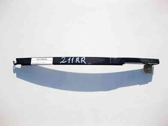 Mercedes-Benz  A2117300219 Планка - перемичка глухої кватирки задніх правих дверей E-Class W211 Одесса