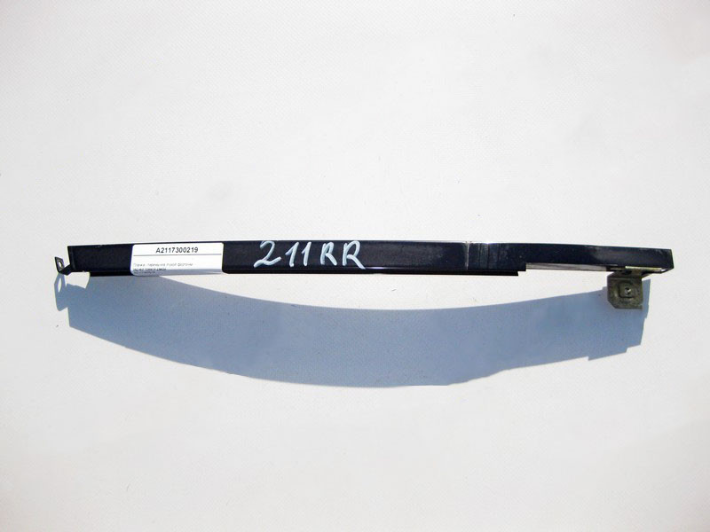 Mercedes-Benz  A2117300219 Планка - перемичка глухої кватирки задніх правих дверей E-Class W211 Одесса - изображение 1