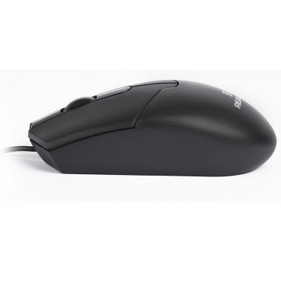 Мишка REAL-EL RM-208 USB Black Вінниця - фото 10