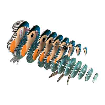 Пазл Eugy 3D Зоопарк Додо (XEG-100) Винница