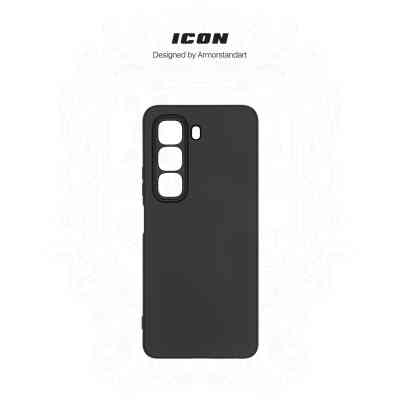 Чохол до мобільного телефона Armorstandart ICON Infinix Hot 50 4G Camera cover Black (ARM80976) Вінниця