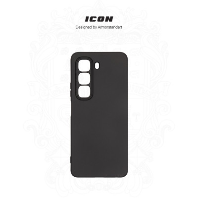 Чехол для мобильного телефона Armorstandart ICON Infinix Hot 50 4G Camera cover Black (ARM80976) Винница - изображение 3