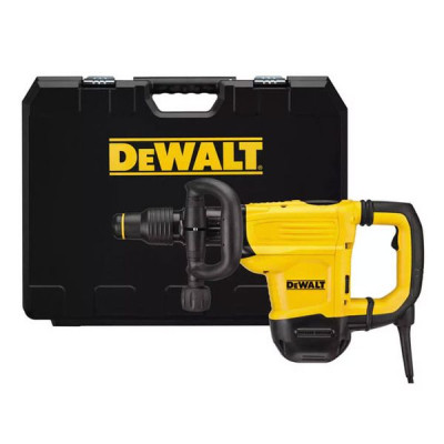 Отбойный молоток DeWALT SDS-MAX, 1350 Bт, 10.5 Дж, 1450-2900 уд/мин, кейс (D25832K) Винница - изображение 2