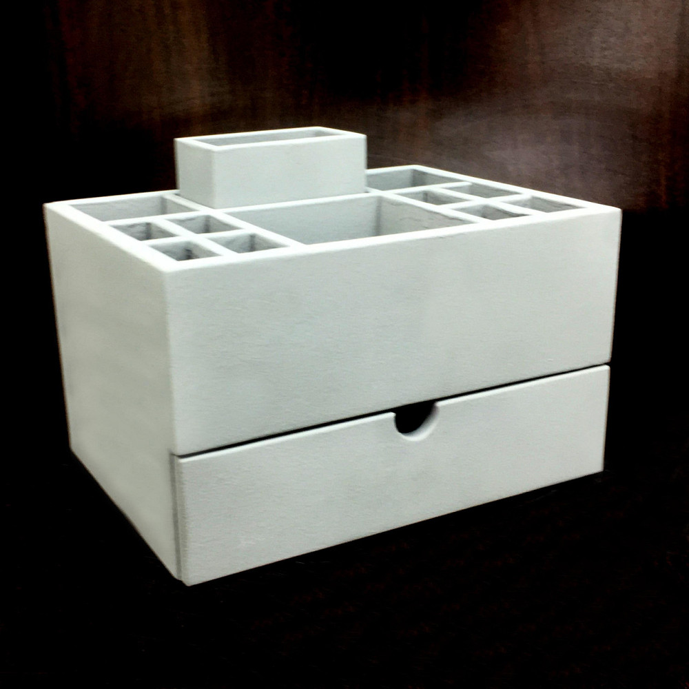 Органайзер для косметики "Афінаїда" маренго Миколаїв - фото 6