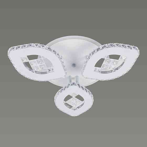 SIRIUS Люстра світлодіодна акрилова B S2823/3 Коломыя