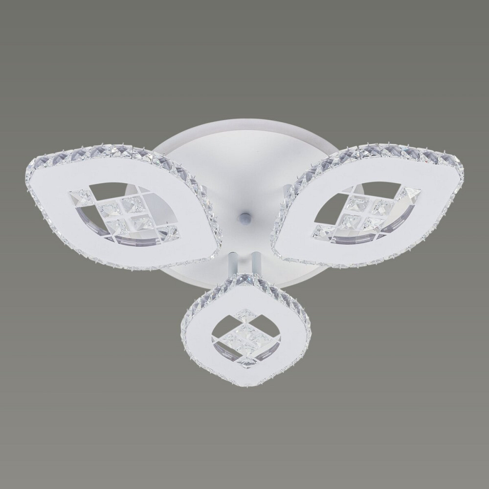 SIRIUS Люстра світлодіодна акрилова B S2823/3 Коломыя - изображение 3