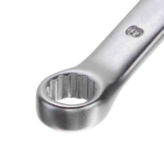 Ключ комбінований 8мм Cr-V INTERTOOL HT-1208 Киев