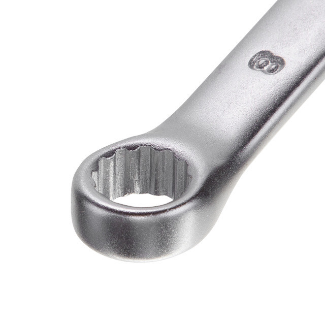 Ключ комбінований 8мм Cr-V INTERTOOL HT-1208 Киев - изображение 3