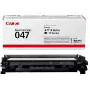 Тонер-картридж Canon 047 LBP112/MFP112/113 Black (1600 стор) Київ - фото 1