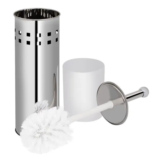 Йоржик підлоговий Lidz Oreo 0505 (метал) LDORE0505CRM22257 Chrome Київ