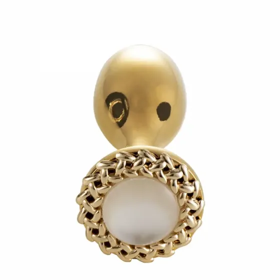 Анальна пробка LOCKINK SEVANDA Pearl Rose-shape Anal Plug Львів