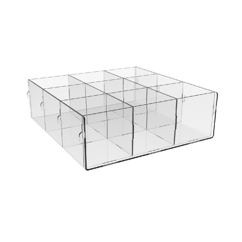 Коробка EKOSTAR 9 ячеек 156х162х50 Киев - изображение 2