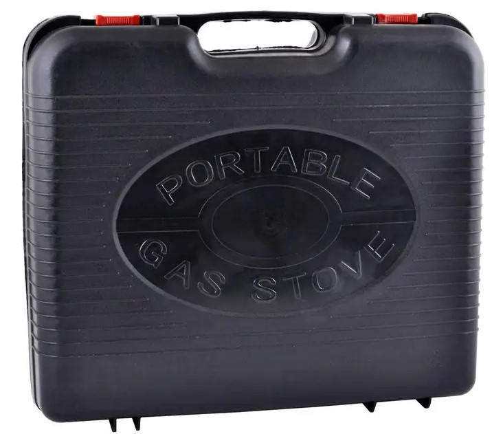 Газова плита 66-4 Max (одноконфоркова) з адаптером Вінниця - фото 8