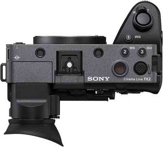 Відеокамера Sony FX2 Body (IILMEFX2B) , Нова ! Харків