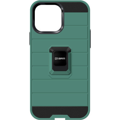 Чехол для мобильного телефона Armorstandart DEF17 case Apple iPhone 12 Pro Max Military Green (ARM61337) Винница - изображение 1