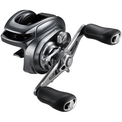 Котушка Shimano Bantam 151 HG Left Hand 8+1BB 7.11 (BANTAM151HGA) Вінниця - фото 1