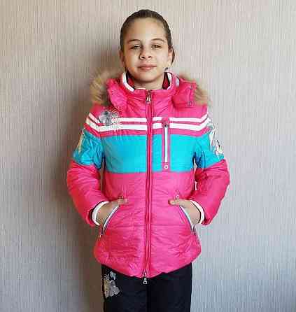 Дитячий гірськолижний костюм Bogner, виробництво Німеччини Київ