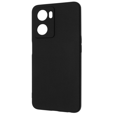 Чехол для мобильного телефона Armorstandart Matte Slim Fit OPPO A57s 4G Camera cover Black (ARM69896) Винница - изображение 1
