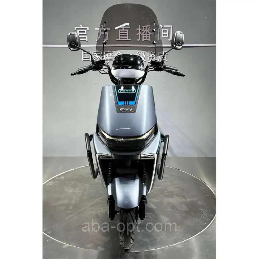 Електроскутер Forte R2 2800W-72V-30Ah Li-Ion шини 10"/10" купити дешево в Украіні Одеса - фото 5