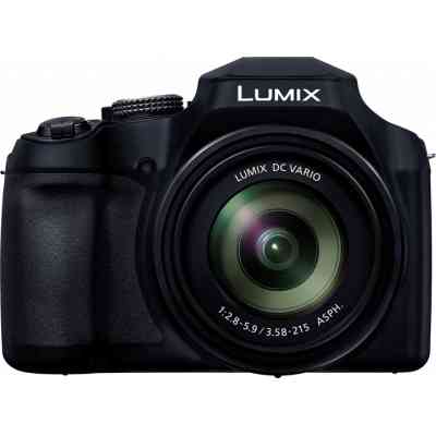 Цифровой фотоаппарат Panasonic DC-FZ82DE-K 4К black (DC-FZ82DE-K) Винница