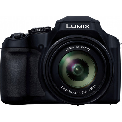 Цифровой фотоаппарат Panasonic DC-FZ82DE-K 4К black (DC-FZ82DE-K) Винница - изображение 1