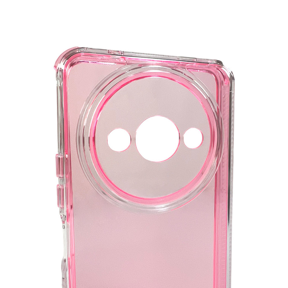 Чохол для Xiaomi Redmi A3 Space III порошковий Київ - фото 2