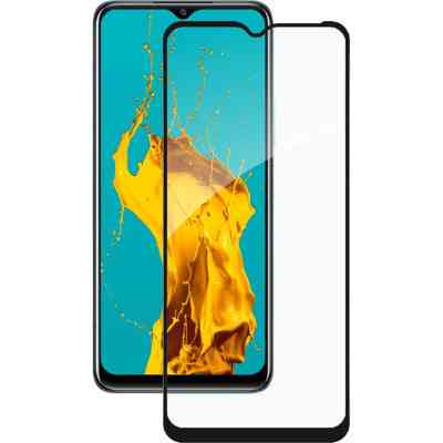 Стекло защитное Piko Full Glue Vivo Y33s (1283126526756) Винница