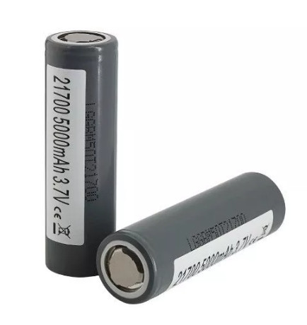 Аккумулятор LG Li-ion 21700 5000mAh INR21700 M50T 7.2A Винница - изображение 3