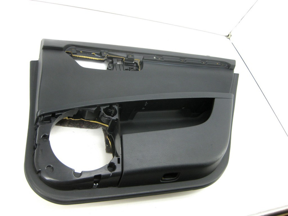 Mercedes-Benz  A2217302870 9E38 Задня права чорна дверна карта під сонцезахисну шторку S-Class W221 long Одесса - изображение 8