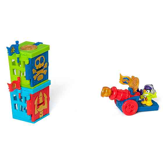 Ігровий набір Piratix серії Golden Treasure - Піратські пригоди Дніпро