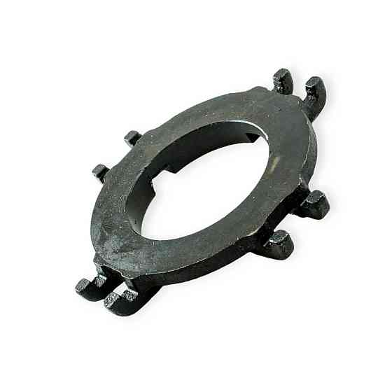 Кольцо упорное оттяжных рычагов (пятак) камаз Мукачево