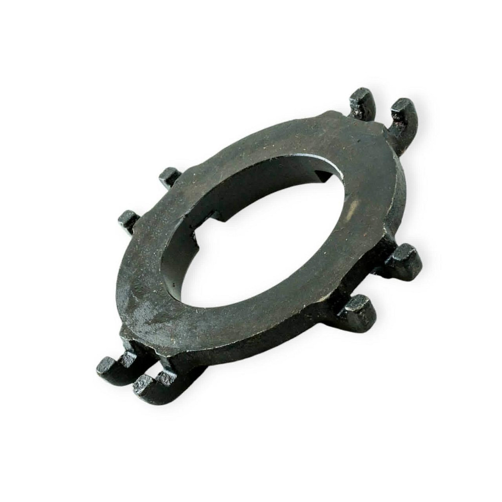 Кольцо упорное оттяжных рычагов (пятак) камаз Мукачево - изображение 1