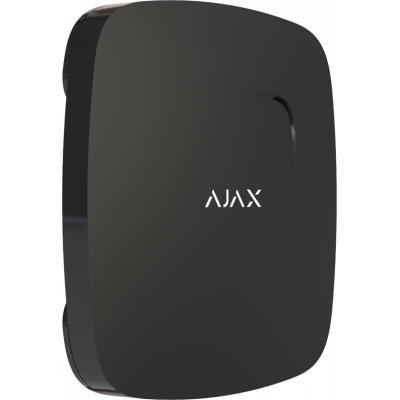 Датчик дыма Ajax FireProtect Plus black Винница