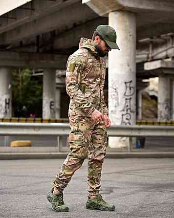Тактичний костюм софтшел Oblivion мультикам ВТ7679 Одеса