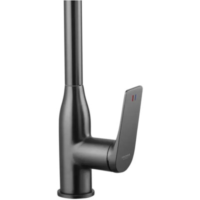 Смеситель Kroner Graz-GRP030-T + змішувач Graz-GRP010 (CVS30148) Винница - изображение 12