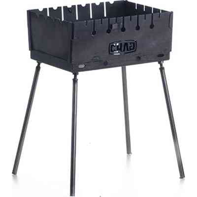 Мангал СИЛА на 6 шампурів товщина 2 мм (960104) Вінниця