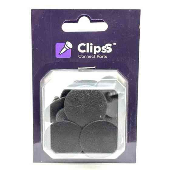 Крепление обшивки Ford — W708633S300, W708633-S300, 10079, ClipsS 1776 Ковель