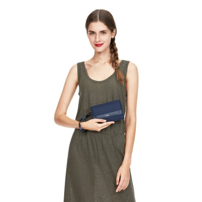 Гаманець Pacsafe RFIDsafe clutch wallet Темно-синій (11015645) Вінниця - фото 6