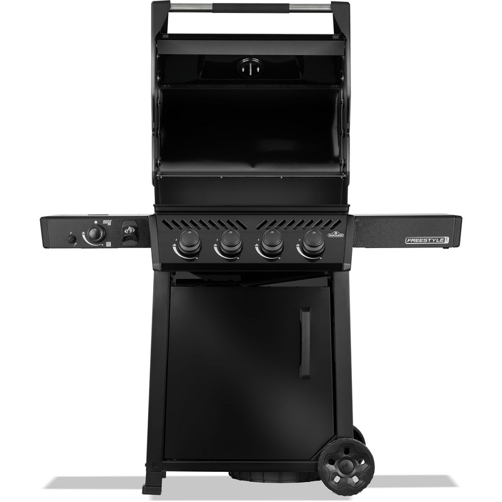 Газовый гриль Napoleon Freestyle PRO 425 з бічним пальником SIZZLE ZONE чорний FP425DSIBPK-1-RC Код: 014046 Рівне - фото 8