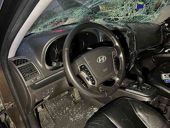 Комплект безпеки Hyundai Santa Fe 2010-2012 Київ