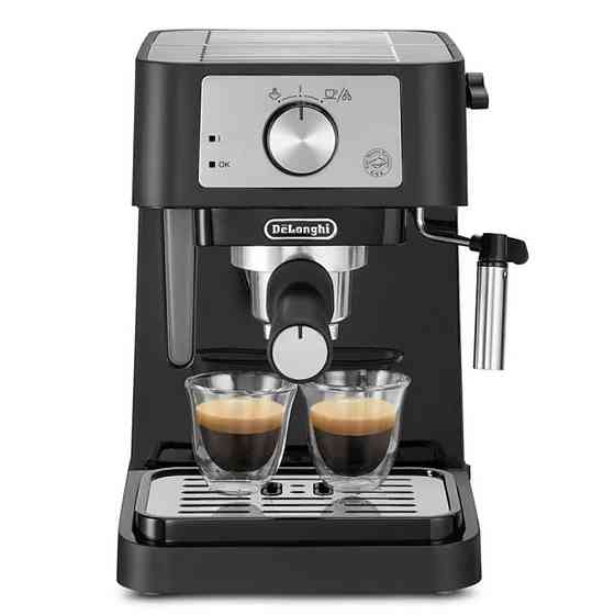 Кавоварка Delonghi EC 260 BK ( Пластик ) Харьков