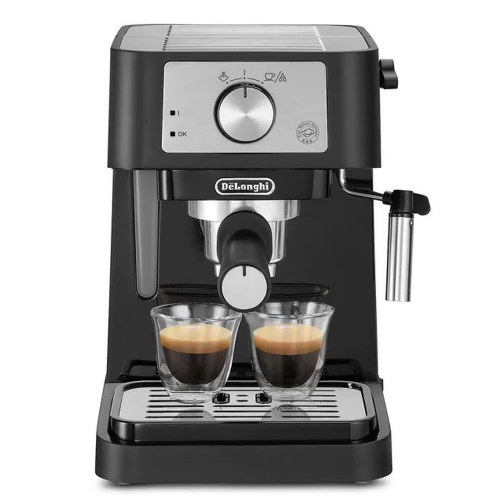 Кавоварка Delonghi EC 260 BK ( Пластик ) Харьков - изображение 1