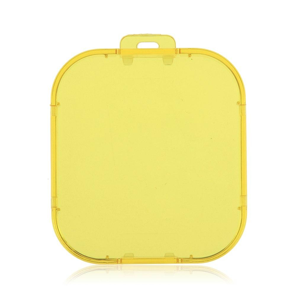 Фільтр підводний жовтий для камер GoPro Hero 3 Київ - фото 1